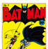 ステッカー　BATMAN and all related characters and elements are trademarks of and (c) DC Comics.