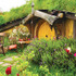 ホビット庄-(C) “Hobbiton Movie Set Tours” for Hobbiton