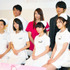 堀北真希＆志田未来＆高梨臨＆菜々緒＆木村多江＆水野美紀＆MEGUMI＆柳楽優弥＆眞島秀和＆石黒賢／ドラマ「まっしろ」記者会見