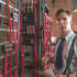 ベネディクト・カンバーバッチ主演『The Imitation Game』（原題）Jack English （C）Black Bear Pictures