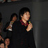 一般の観客と共に『ブタがいた教室』を鑑賞していた松山ケンイチ