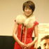 『かけひきは、恋の始まり』のトークイベントに登場した黒田知永子。