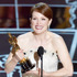 第87回アカデミー賞で「主演女優賞」を受賞したジュリアン・ムーア（『アリスのままで』）-(C) Getty Images