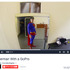 ドローンでスーパーマン気分？「Superman With a GoPro」CorridorDigital／You Tubeキャプチャ