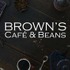 BROWN'S Cafe & Beans