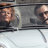 ローマで『Nine』（原題）撮影中のソフィア・ローレンとダニエル・デイ・ルイス -(C) Splash/AFLO