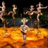 「ユニサイクル・アンド・ボウル」　Photo: OSA Images Costumes: Kym Barrett &copy; 2010 Cirque du Soleil