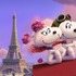 『I LOVE スヌーピー THE PEANUTS MOVIE』本ポスター　(C) 2015 Twentieth Century Fox Film Corporation. All Rights Reserved.(C) 2014 Peanuts Worldwide LLC