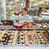 カップケーキブランド「ローラズ・カップ ケーキ」が「カスケード原宿」2階に日本第1号店をオープン