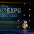 キャスリーン・ケネディ＆BB-8／『スター・ウォーズ／フォースの覚醒』D23 Expo Japan 2015