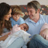 新しい家族を迎え至福の喜びを見せるサラ・ジェシカ＆マシュー -(C) Robin Layton via Getty Images/AFLO