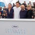 カンヌ国際映画祭に参加したギャスパー・ノエ監督とキャスト陣-(C)Getty Images