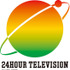 「24時間テレビ39　愛は地球を救う」ロゴ
