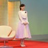 芳根京子／NHK連続テレビ小説第95作「べっぴんさん」ヒロイン発表記者会見