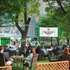 ミッドタウン・ガーデンにて“世界の5大ウイスキーを愉しむ旅”をテーマにした「ワールドウイスキーハイボールミッドパーク カフェ」も併設
