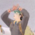 榎本千花俊《銀嶺》1942年 東京国立近代美術館蔵絹本彩色　68.7×73.1cm