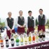 新潟、長野、山梨の3県からセレクトした国産ワイン20種以上を揃える