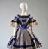 少女用ワンピース・ドレス　1850年代末期-1860年代英国製　藤田真理子氏蔵