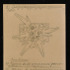 コンスタンチン・ツィオルコフスキー手稿（『宇宙旅行アルバム』より）1933年鉛筆、紙31.1×22.7cm所蔵：ロシア科学アカデミー・アーカイブ（ARAS）ARAS. F. 555. File 84. Sheet 15.