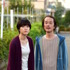 上野樹里＆リリー・フランキー／『お父さんと伊藤さん』（C）2015「お父さんと伊藤さん」製作委員会