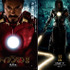 『アイアンマン2』ポスタービジュアル Iron Man 2, the Movie: (C) 2010 MVL Film Finance LLC. Iron Man, the Character: TM & (C) 2010 Marvel Entertainment, LLC & subs. All Rights Reserved. 