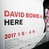 大回顧展「DAVID BOWIE is」