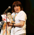 2冠獲得の『クロサワ映画』主演の森三中・黒沢かずこ　photo：Yoko Saito