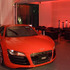 「Audi Forum Tokyo」にて