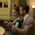 『ラ・ラ・ランド』（C）2017 Summit Entertainment, LLC. All Rights Reserved. Photo credit: EW0001: Sebastian (Ryan Gosling) and Mia (Emma Stone) in LA LA LAND. Photo courtesy of Lionsgate.