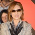 YOSHIKI／『WE ARE X』大ヒット御礼ティーチイン付き舞台挨拶