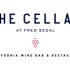 「ザ セラー アット フレッド シーガル（THE CELLAR AT FRED SEGAL）」ロゴ