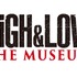 「HiGH＆LOW THE MUSEUM」ロゴ