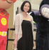 『それいけ！アンパンマン　ブラックノーズと魔法の歌』アフレコ　photo：Yoko Saito