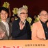 妻夫木聡、山田洋次監督、橋爪功／『家族はつらいよ2』公開直前イベント