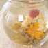 お茶に浮かぶ花を楽しむ！ 「クロイソス銀座店」の工芸茶で優雅なティータイムを
