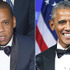 ジェイ・Z＆バラク・オバマ前米大統領-(C)Getty Images