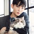 竜星涼withミヌエット　写真展「ねこカレ」（C） TC Entertainment,Inc.