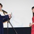 佐藤健＆土屋太鳳／『8年越しの花嫁』初日舞台挨拶