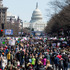 アメリカ・ニューヨークでの「March For Our Lives」の様子-(C)Getty Images