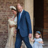 キャサリン妃、ウィリアム王子、ジョージ王子、シャーロット王女 (C) Getty Images