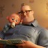 『インクレディブル・ファミリー』（C）2018 Disney/Pixar. All Rights Reserved.　
