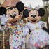 開催中「Get Your Ears On - A Mickey and Minnie Celebration」☆As to Disney artwork, logos and properties： (C) Disney