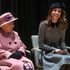 エリザベス女王＆キャサリン妃-(C)Getty Images