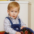 ヘンリー王子の幼少期 (C) Getty Images