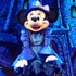 「ハロウィーン・タイム・アット・ディズニーランド・リゾート」As to Disney artwork, logos and properties： (C) Disney