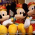 例年以上に大人気となっている米ディズニーの旧正月！As to Disney artwork, logos and properties： (C) Disney