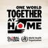 「One World：Together At Home」