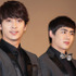 『Beyond the ONEDAY Story of 2PM & 2AM』来日舞台挨拶＠完成披露プレミア試写会