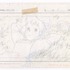 『宮崎駿展』イメージ画『魔女の宅急便』(1989)レイアウト（C）1989 角野栄子・Studio Ghibli・N