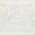 『宮崎駿展』イメージ画『紅の豚』(1992)原画（C）1992 Studio Ghibli・NN